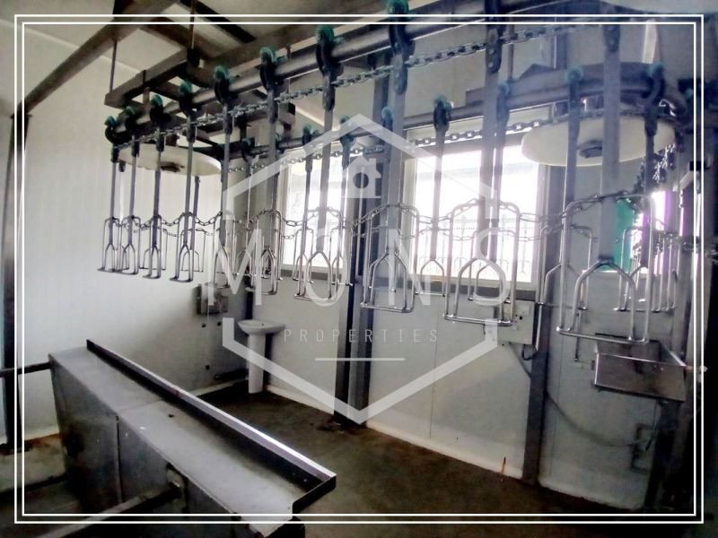 Продава ПРОМ. ПОМЕЩЕНИЕ, с. Сенник, област Габрово, снимка 7 - Производствени сгради - 53428016