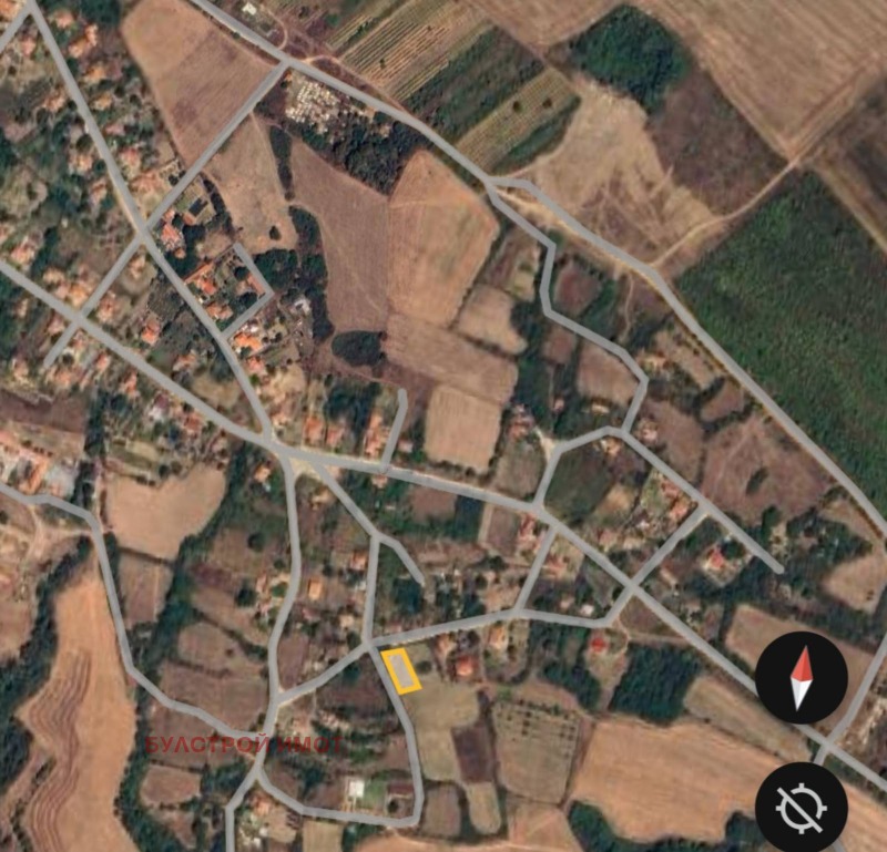 In vendita  Complotto regione Varna , Gospodinovo , 874 mq | 13320744