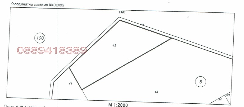 In vendita  Complotto regione Varna , Oreshak , 7000 mq | 96577314