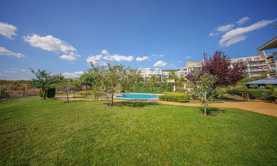 Продава 1-СТАЕН, с. Кошарица, област Бургас, снимка 15 - Апартаменти - 43265894