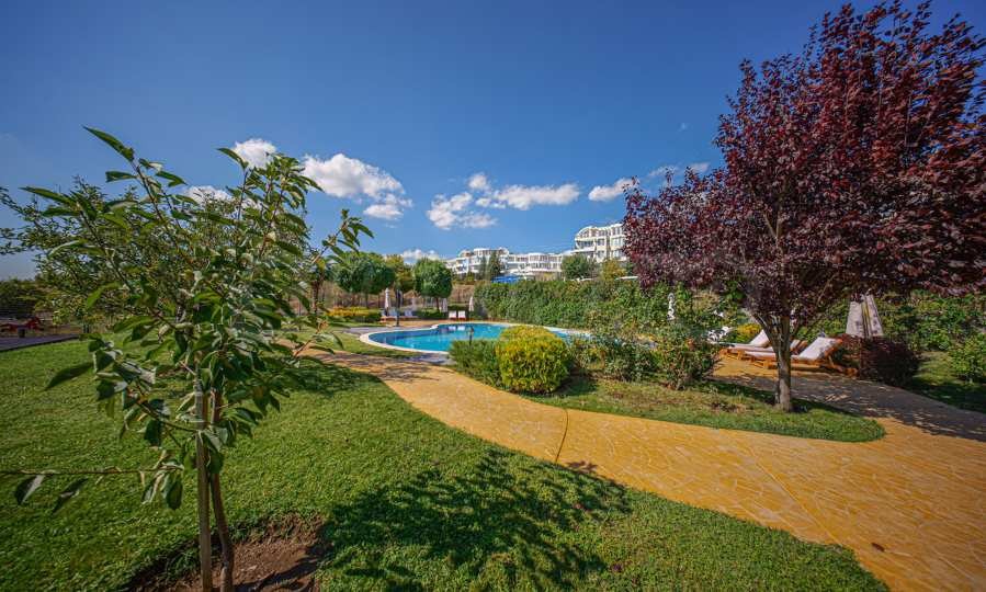 Продава 1-СТАЕН, с. Кошарица, област Бургас, снимка 14 - Апартаменти - 43265894