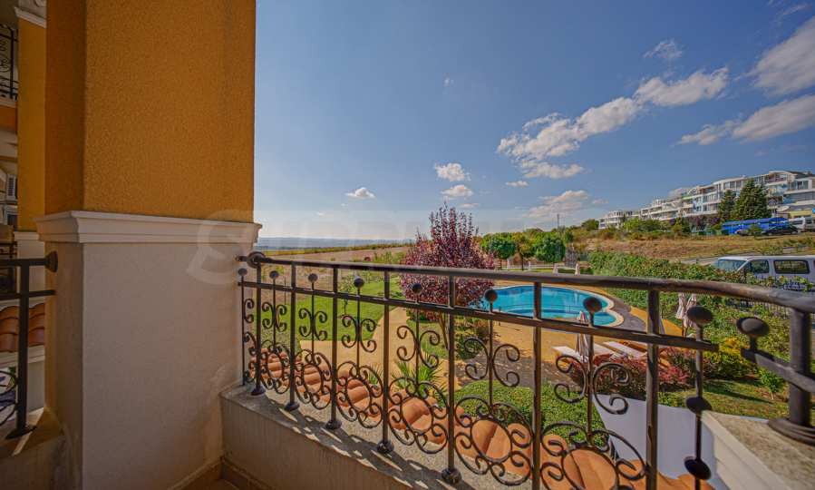 Продава 1-СТАЕН, с. Кошарица, област Бургас, снимка 8 - Апартаменти - 43265894