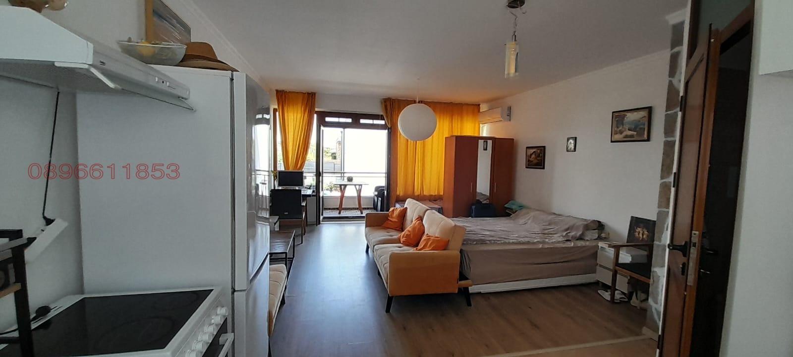 Продава 1-СТАЕН, с. Лозенец, област Бургас, снимка 15 - Апартаменти - 55588875