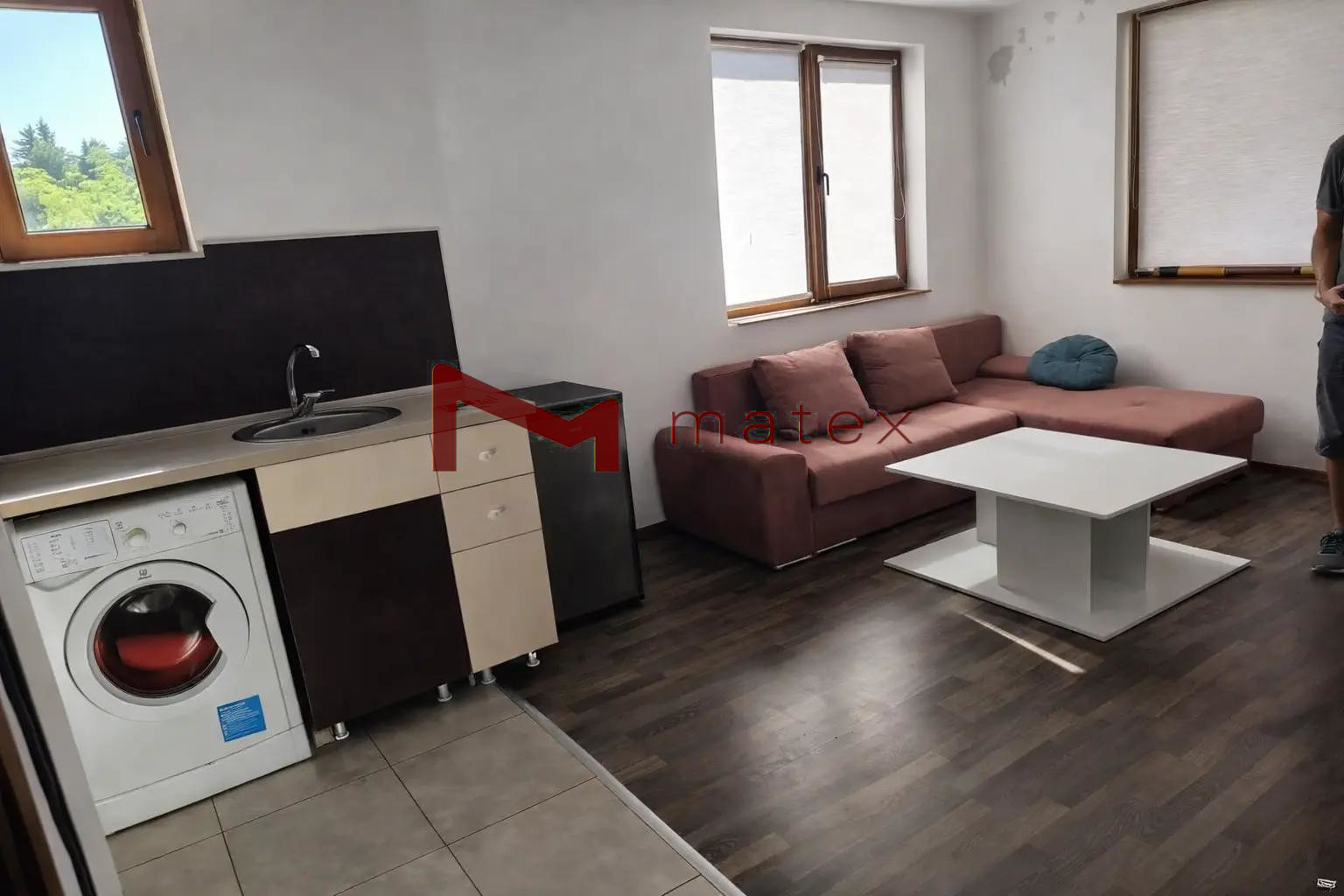 Продава 2-СТАЕН, гр. Варна, м-т Зеленика, снимка 2 - Апартаменти - 53535175