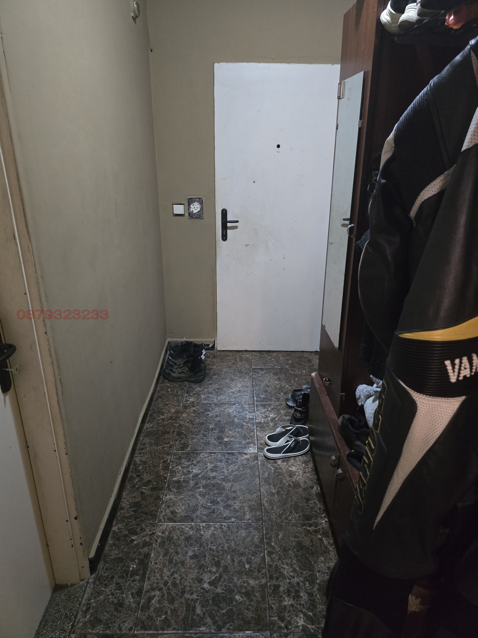 Продава 3-СТАЕН, гр. Враца, Дъбника, снимка 5 - Апартаменти - 56047544