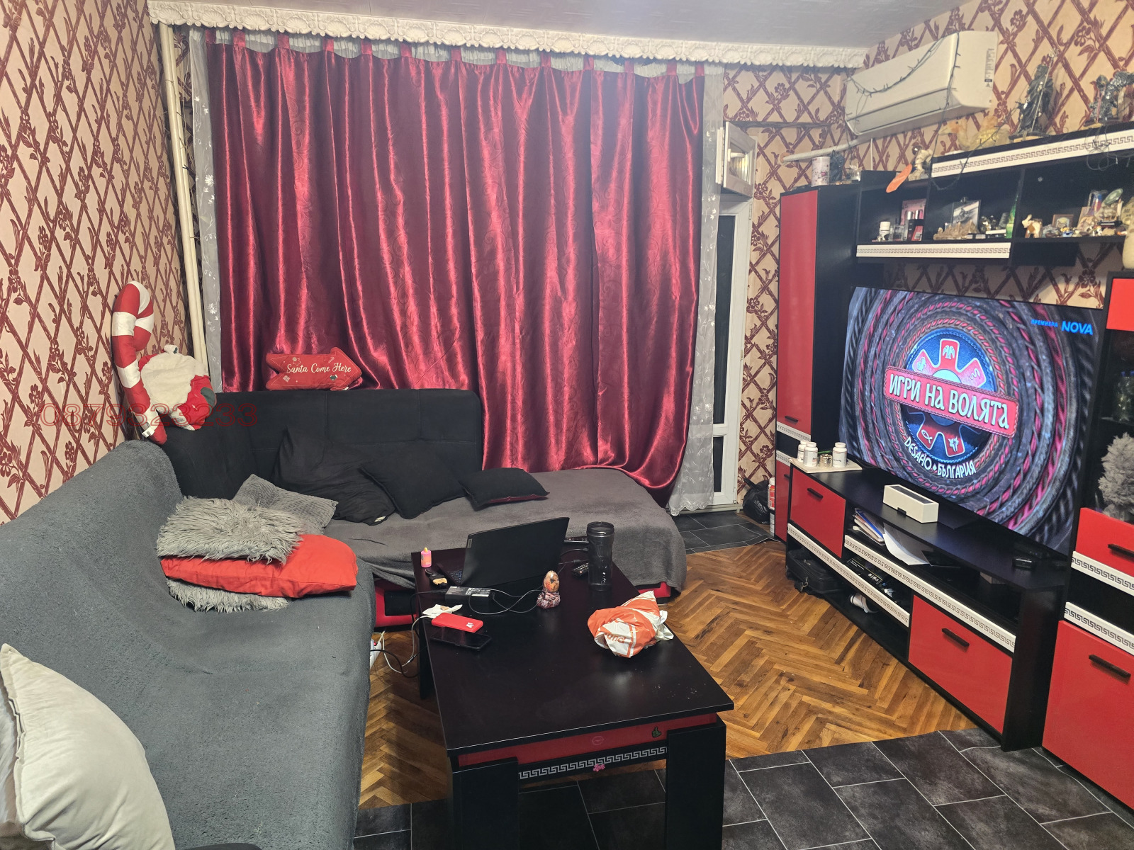 Продава 3-СТАЕН, гр. Враца, Дъбника, снимка 8 - Апартаменти - 56047544