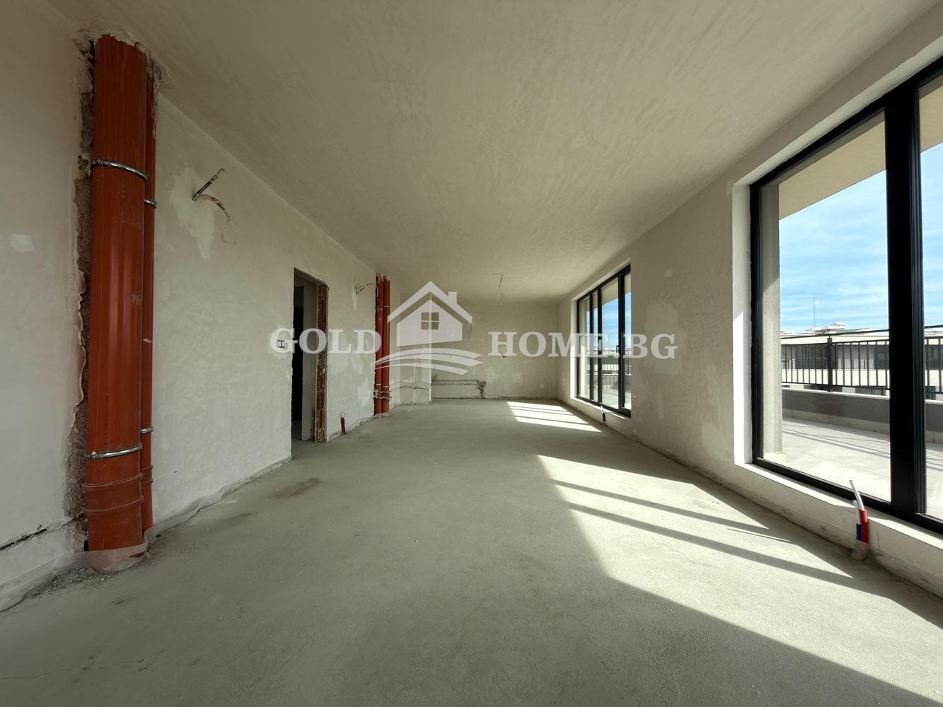 Продава 4-СТАЕН, гр. Пловдив, Тракия, снимка 3 - Апартаменти - 55485462