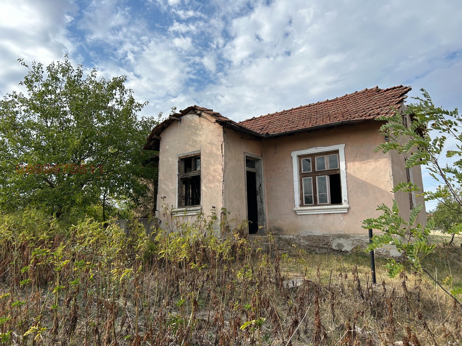 Продава КЪЩА, с. Сталийска махала, област Монтана