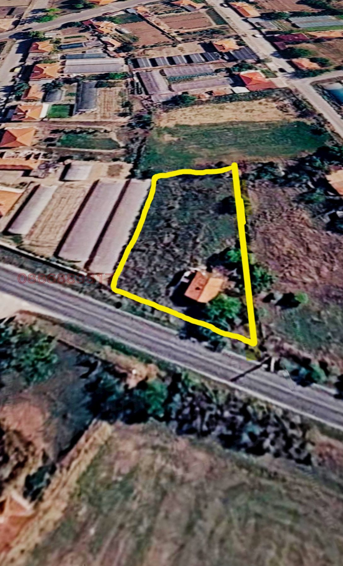 Продава КЪЩА, с. Селци, област Пловдив, снимка 3 - Къщи - 54512230