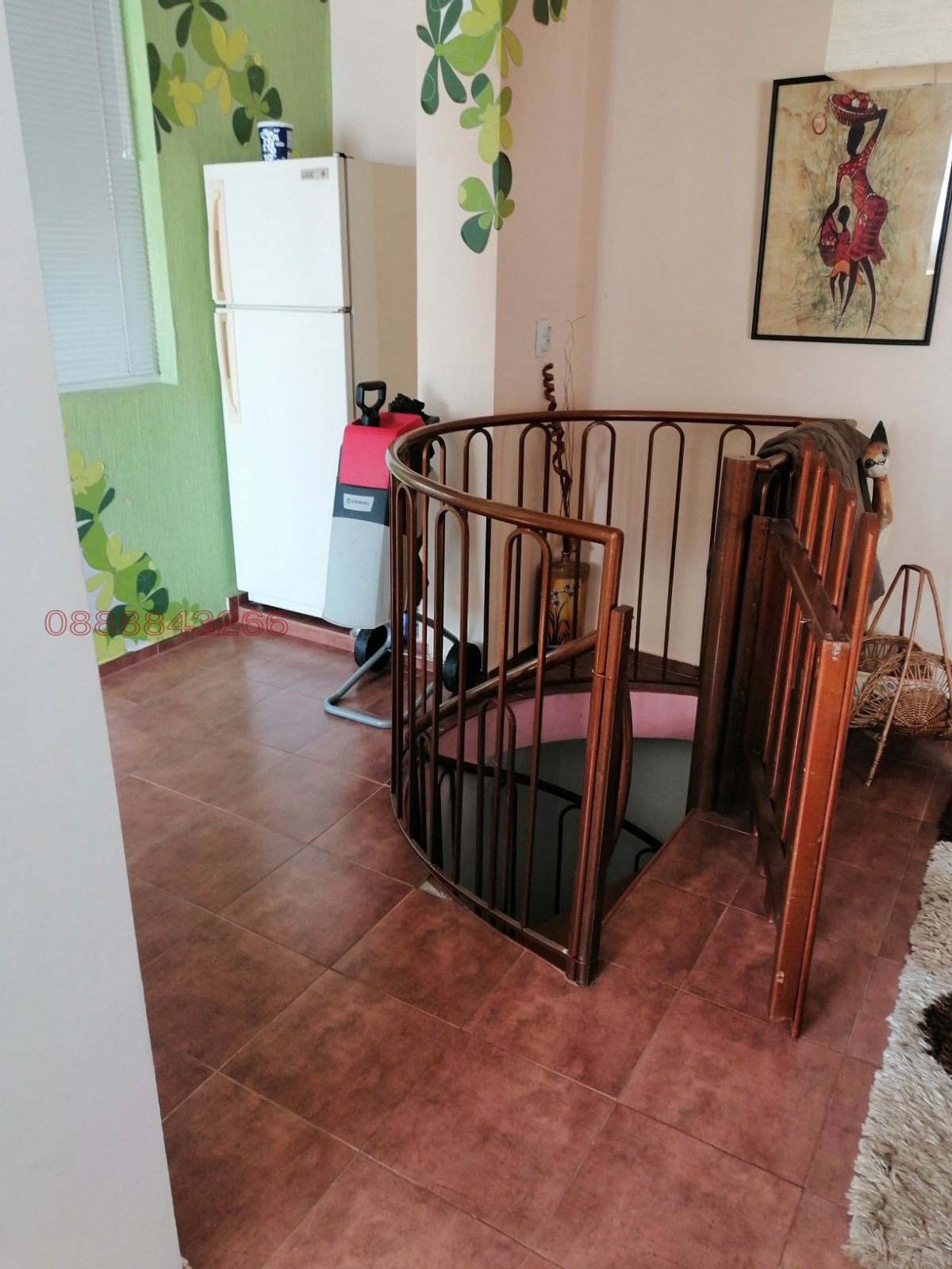 Продава КЪЩА, гр. София, с. Бистрица, снимка 16 - Къщи - 54516479