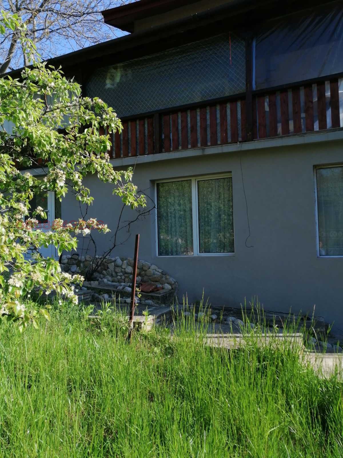 Продава КЪЩА, гр. София, с. Бистрица, снимка 12 - Къщи - 54516479