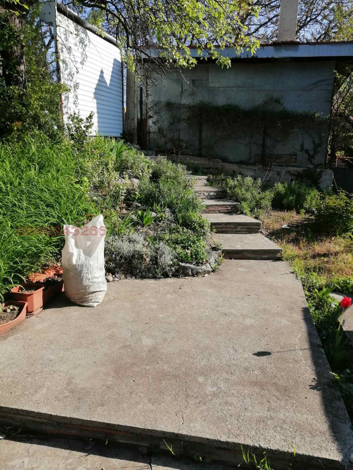 Продава КЪЩА, гр. София, с. Бистрица, снимка 2 - Къщи - 54516479