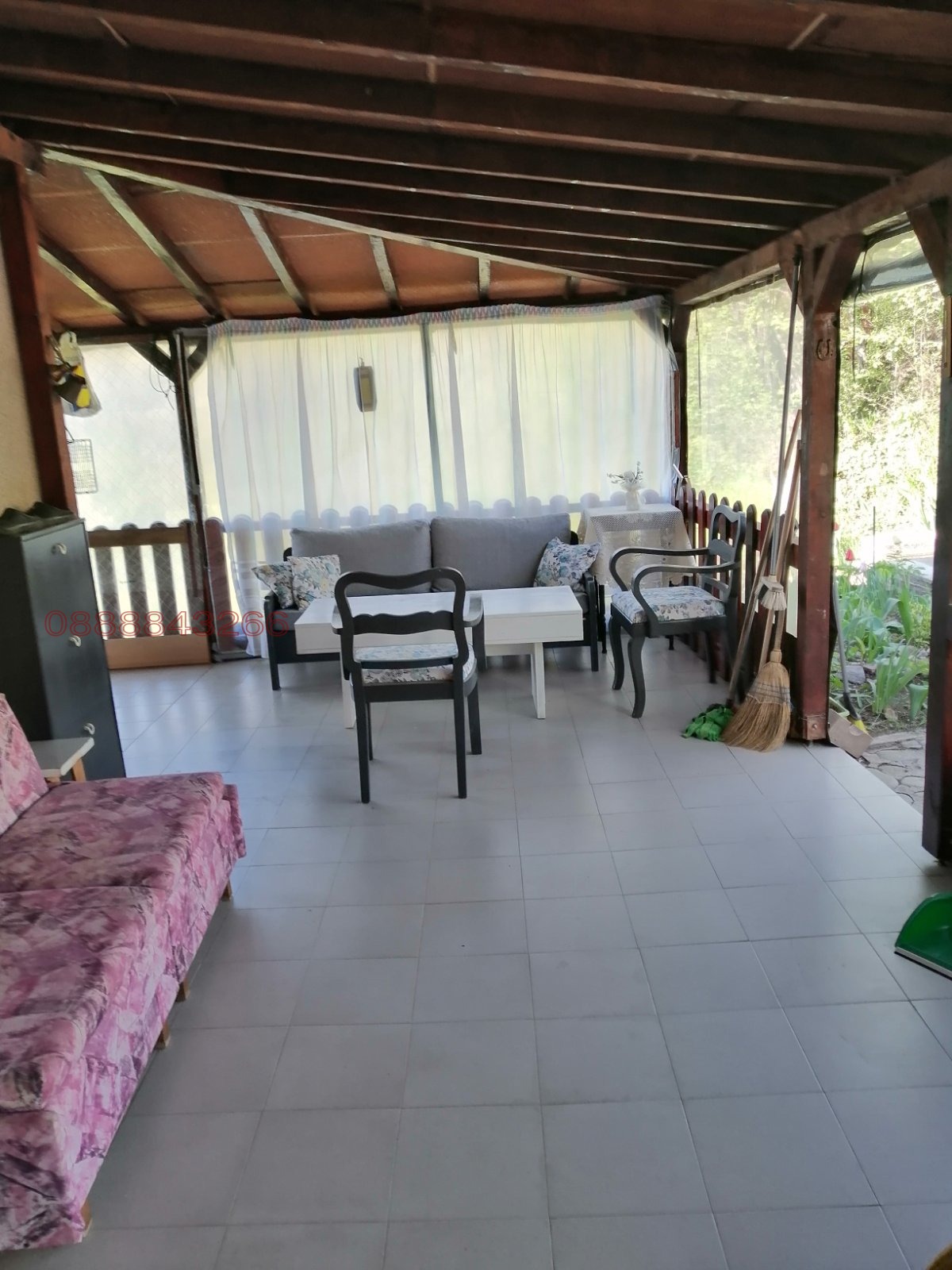 Продава КЪЩА, гр. София, с. Бистрица, снимка 10 - Къщи - 54516479