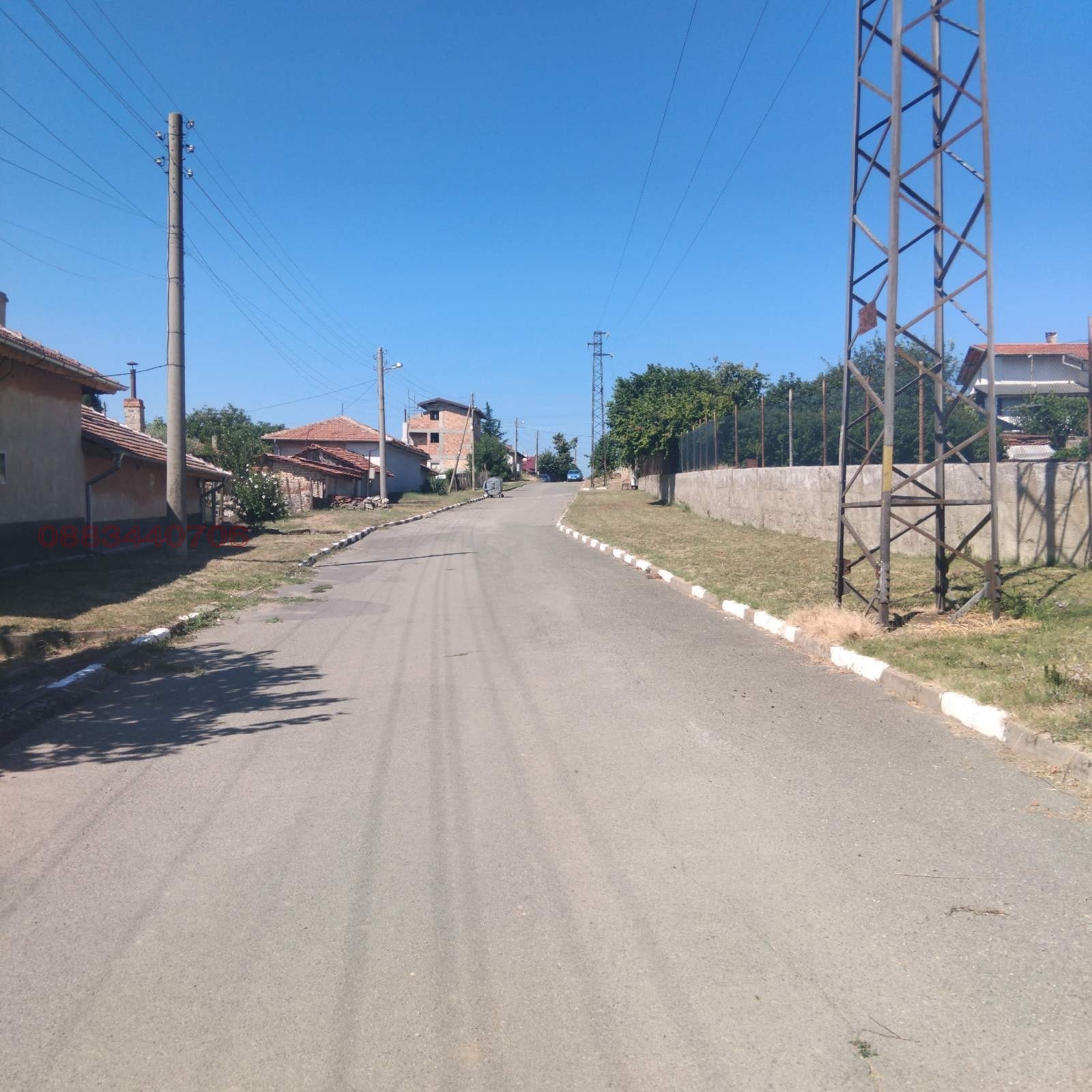 Продава КЪЩА, с. Дълбоки, област Стара Загора, снимка 8 - Къщи - 55775407