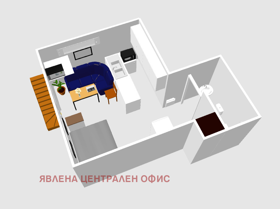 Продава ЗАВЕДЕНИЕ, гр. София, Лозенец, снимка 2 - Заведения - 53425569