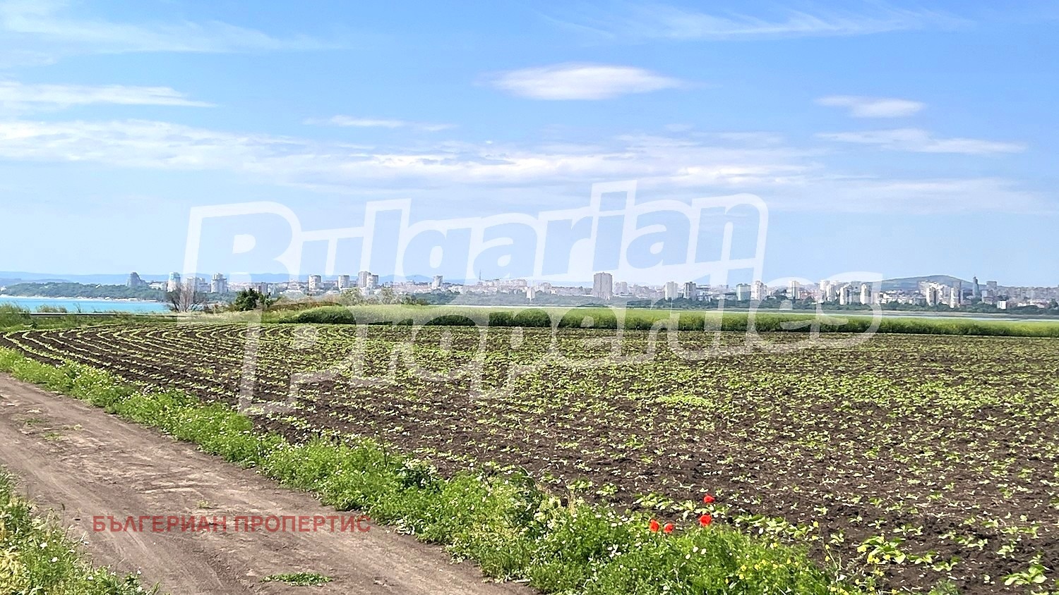 Продава ПАРЦЕЛ, гр. Свети Влас, област Бургас, снимка 10 - Парцели - 54865384