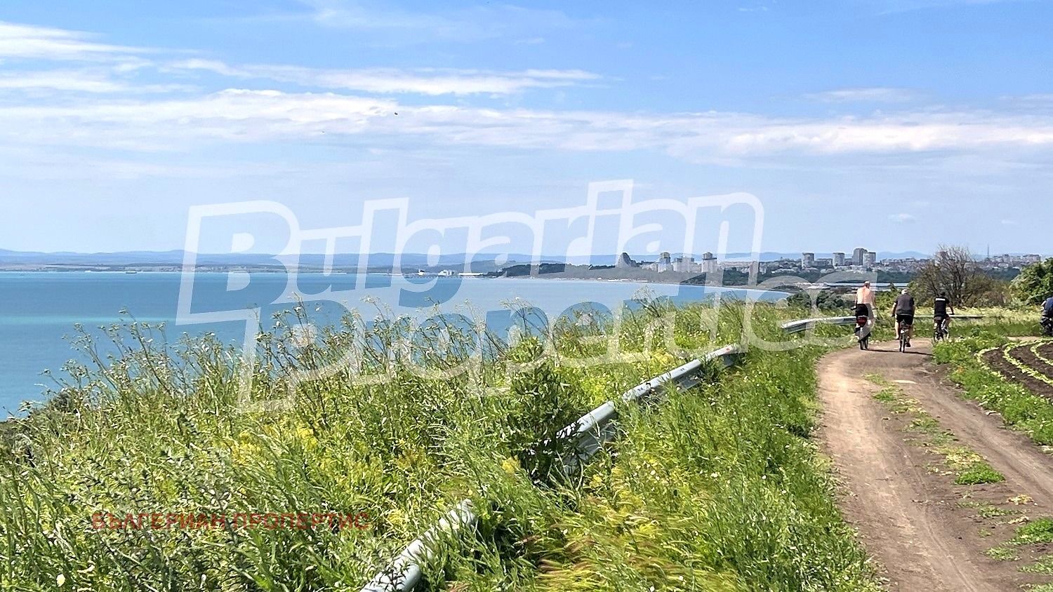 Продава ПАРЦЕЛ, гр. Свети Влас, област Бургас, снимка 11 - Парцели - 54865384