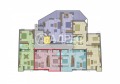 Продава  2-стаен град Варна , Център , 58 кв.м | 75304223 - изображение [3]