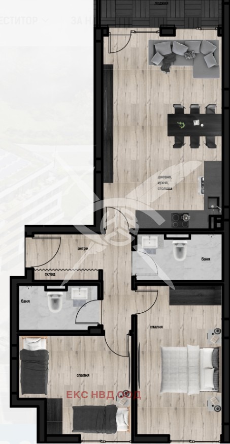 Продава 3-СТАЕН | Imot.bg — изображение 1