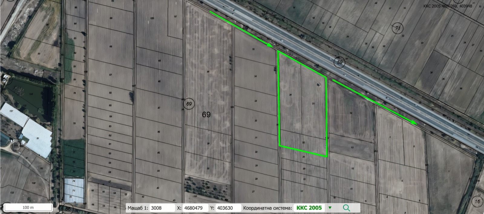 Продава ПАРЦЕЛ | Imot.bg — изображение 2