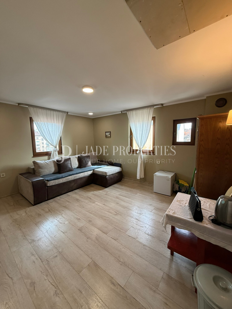 Продава 1-СТАЕН, гр. София, Център, снимка 2 - Апартаменти - 53540184