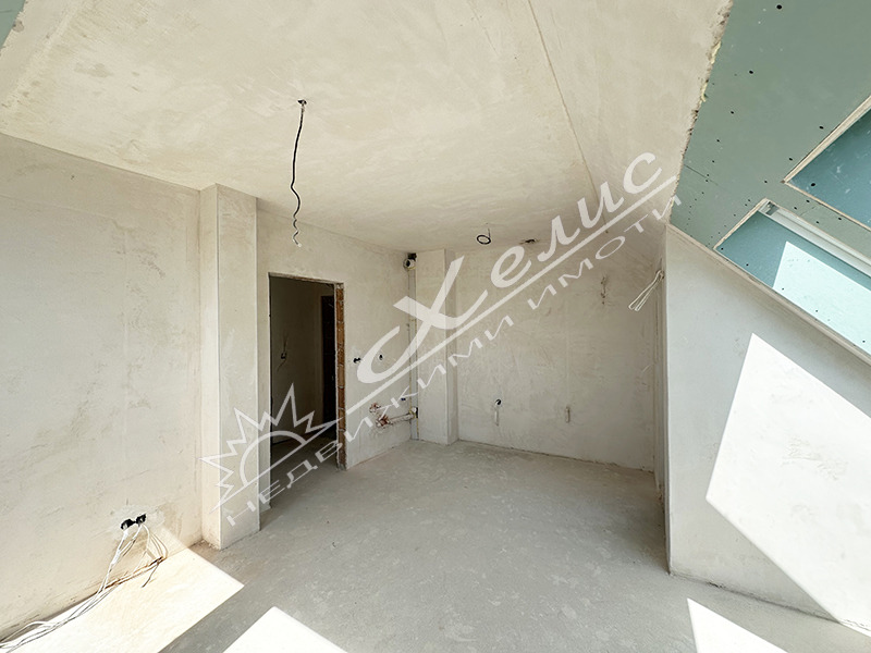 En venta  1 dormitorio Burgas , Tsentar , 58 metros cuadrados | 32558925 - imagen [2]