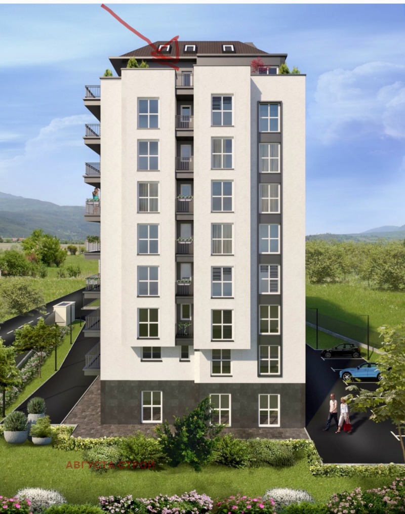 Te koop  1 slaapkamer Sofia , Ljulin 5 , 62 m² | 70812759