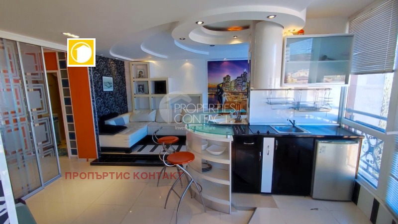 Продается  1 спальня область Бургас , к.к. Слънчев бряг , 72 кв.м | 98901445