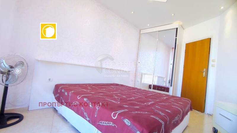 Продается  1 спальня область Бургас , к.к. Слънчев бряг , 72 кв.м | 98901445 - изображение [12]