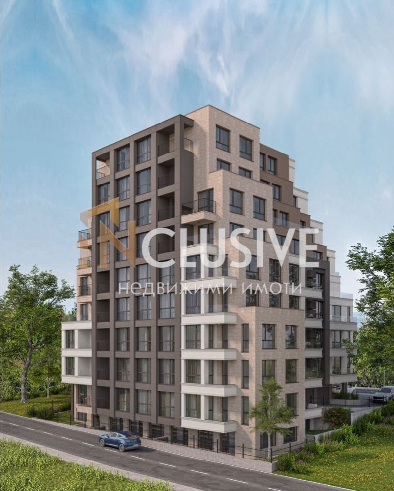 Satılık  2 yatak odası Varna , Izgrev , 80 metrekare | 71131801 - görüntü [4]