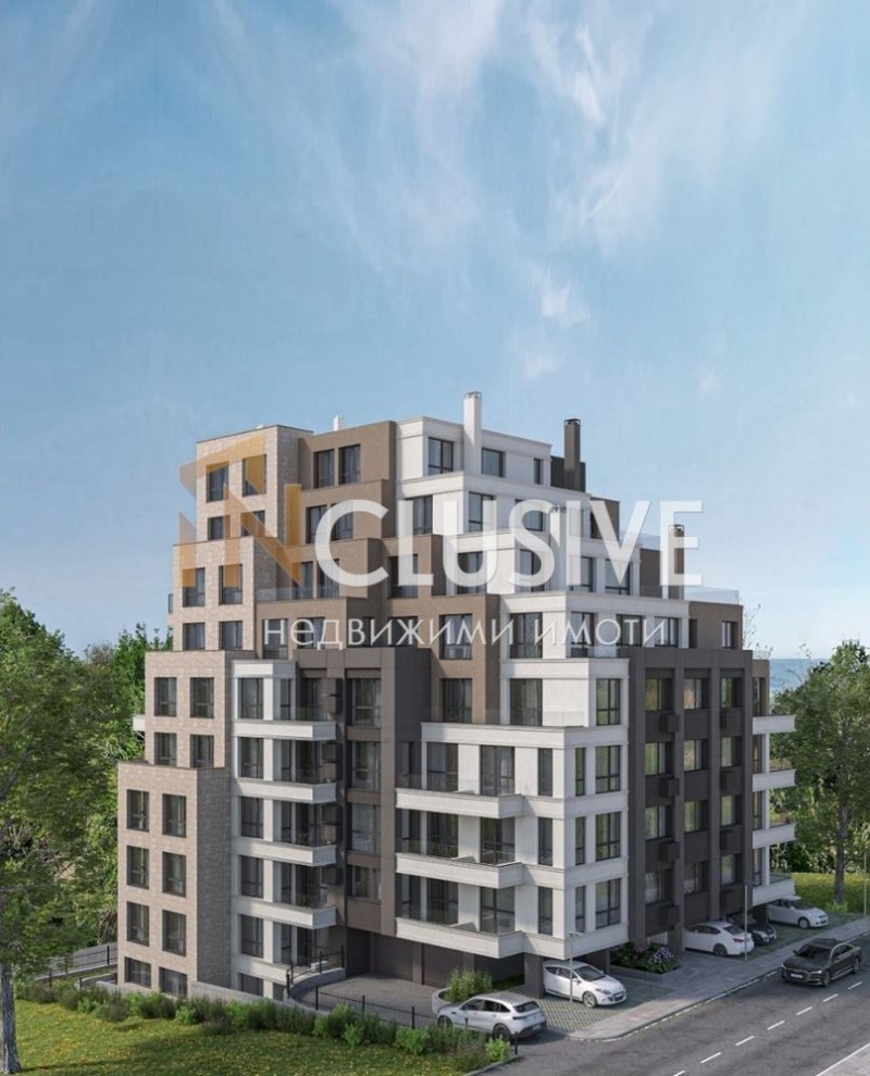 Satılık  2 yatak odası Varna , Izgrev , 80 metrekare | 71131801 - görüntü [2]