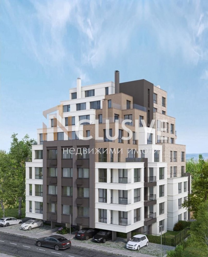 Satılık  2 yatak odası Varna , Izgrev , 80 metrekare | 71131801 - görüntü [3]