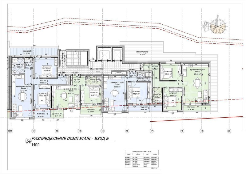 Продается  2 спальни Варна , Изгрев , 113 кв.м | 23467444 - изображение [4]