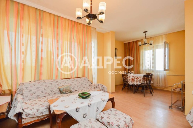 Продава 3-СТАЕН, гр. Бургас, Зорница, снимка 12 - Апартаменти - 52143113