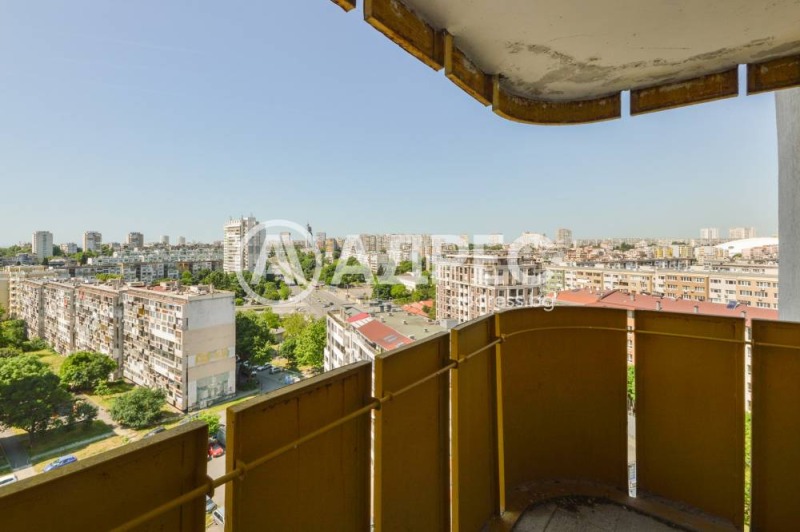 Продава 3-СТАЕН, гр. Бургас, Зорница, снимка 10 - Апартаменти - 52143113