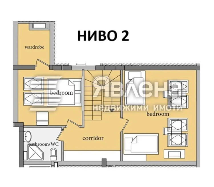 Продава МЕЗОНЕТ, гр. София, Манастирски ливади, снимка 8 - Апартаменти - 55615966