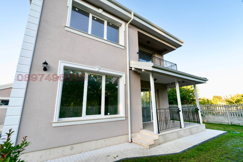 Продава КЪЩА, гр. Пловдив, Коматево, снимка 5 - Къщи - 52659655