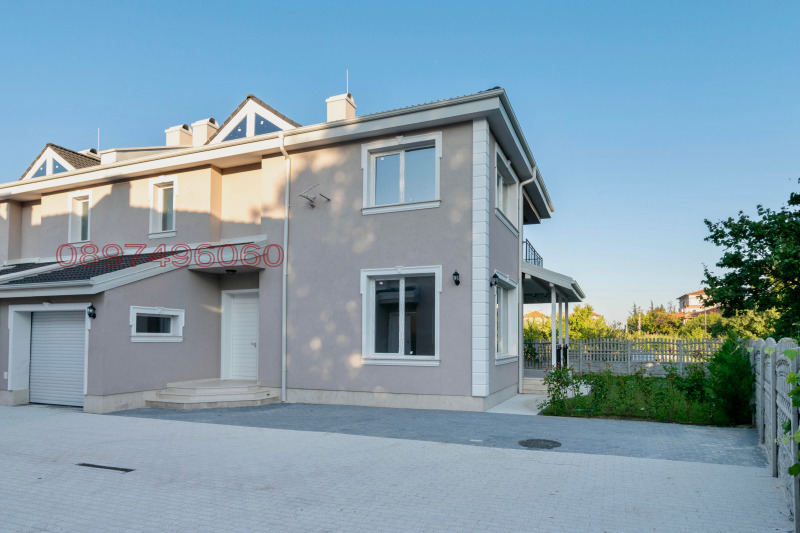 Продава КЪЩА, гр. Пловдив, Коматево, снимка 4 - Къщи - 52659655
