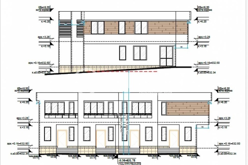 Продава КЪЩА, гр. Банкя, област София-град, снимка 2 - Къщи - 47676975