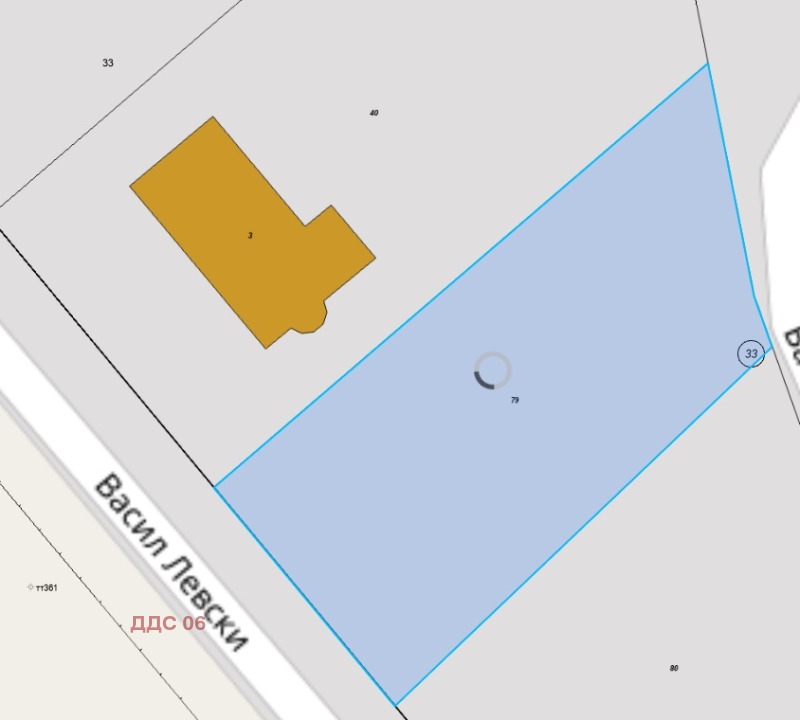 Satılık  Komplo bölge Montana , Varşec , 970 metrekare | 96330315