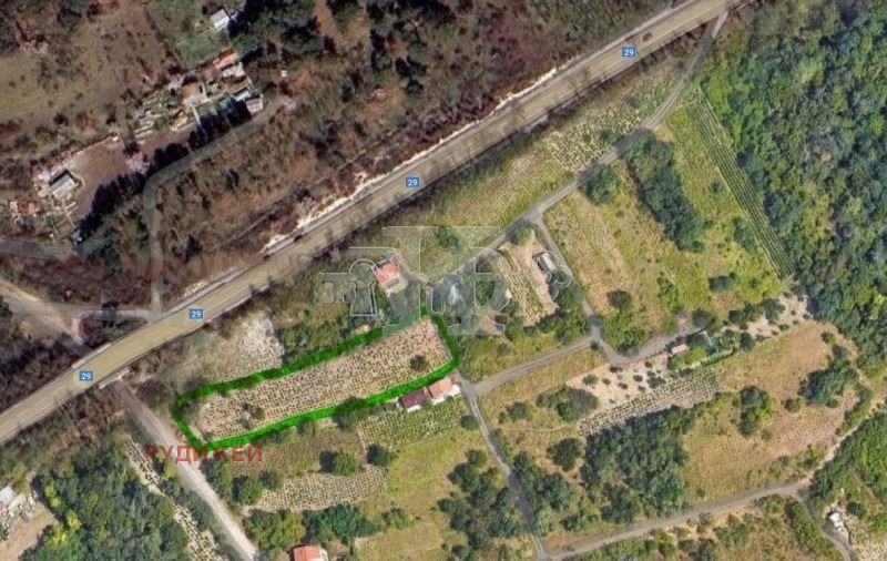 Продава ПАРЦЕЛ, гр. Аксаково, област Варна, снимка 4 - Парцели - 54618891