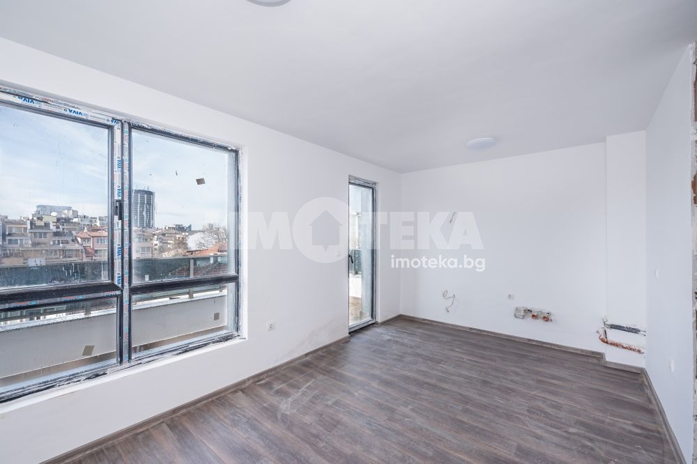 Продава 2-СТАЕН, гр. Пловдив, Кършияка, снимка 12 - Апартаменти - 54223618