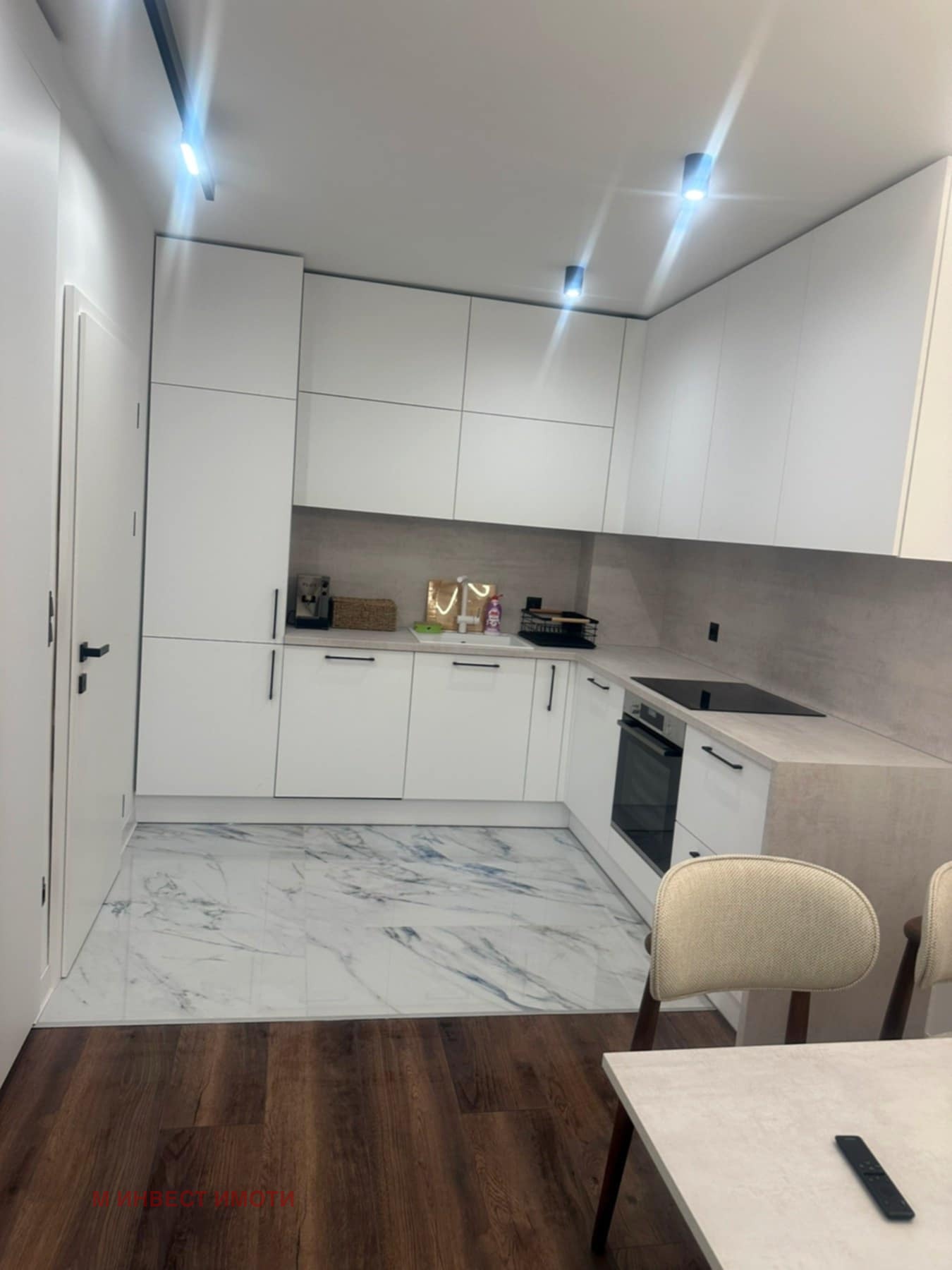 Продава 2-СТАЕН, гр. Пловдив, Център, снимка 4 - Апартаменти - 54339829