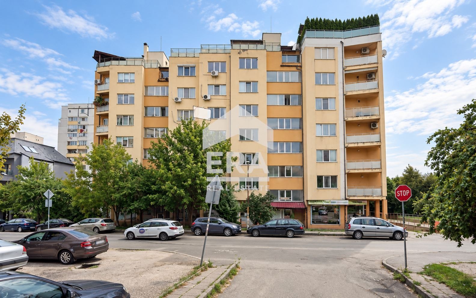 Продава 2-СТАЕН, гр. София, Люлин 10, снимка 9 - Апартаменти - 56482561