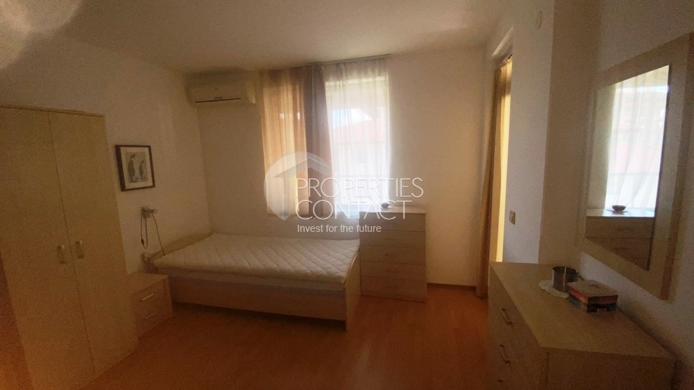 Продава 3-СТАЕН, гр. Свети Влас, област Бургас, снимка 8 - Апартаменти - 54307742