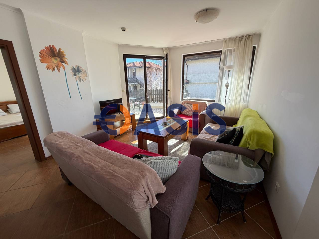 Продава 3-СТАЕН, с. Кошарица, област Бургас, снимка 3 - Апартаменти - 54035967