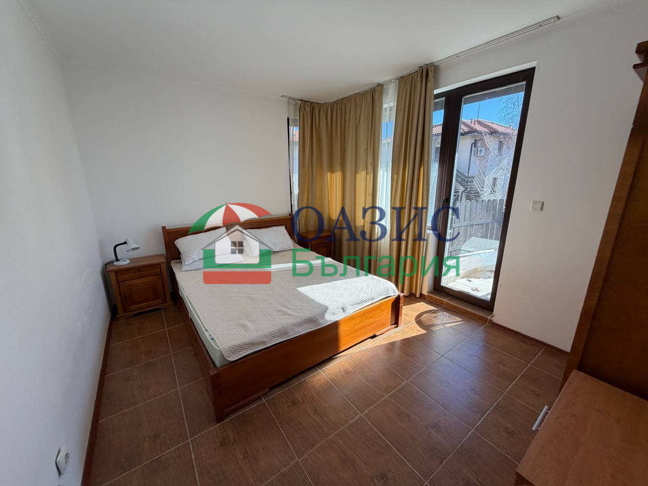Продава 3-СТАЕН, с. Кошарица, област Бургас, снимка 8 - Апартаменти - 54035967