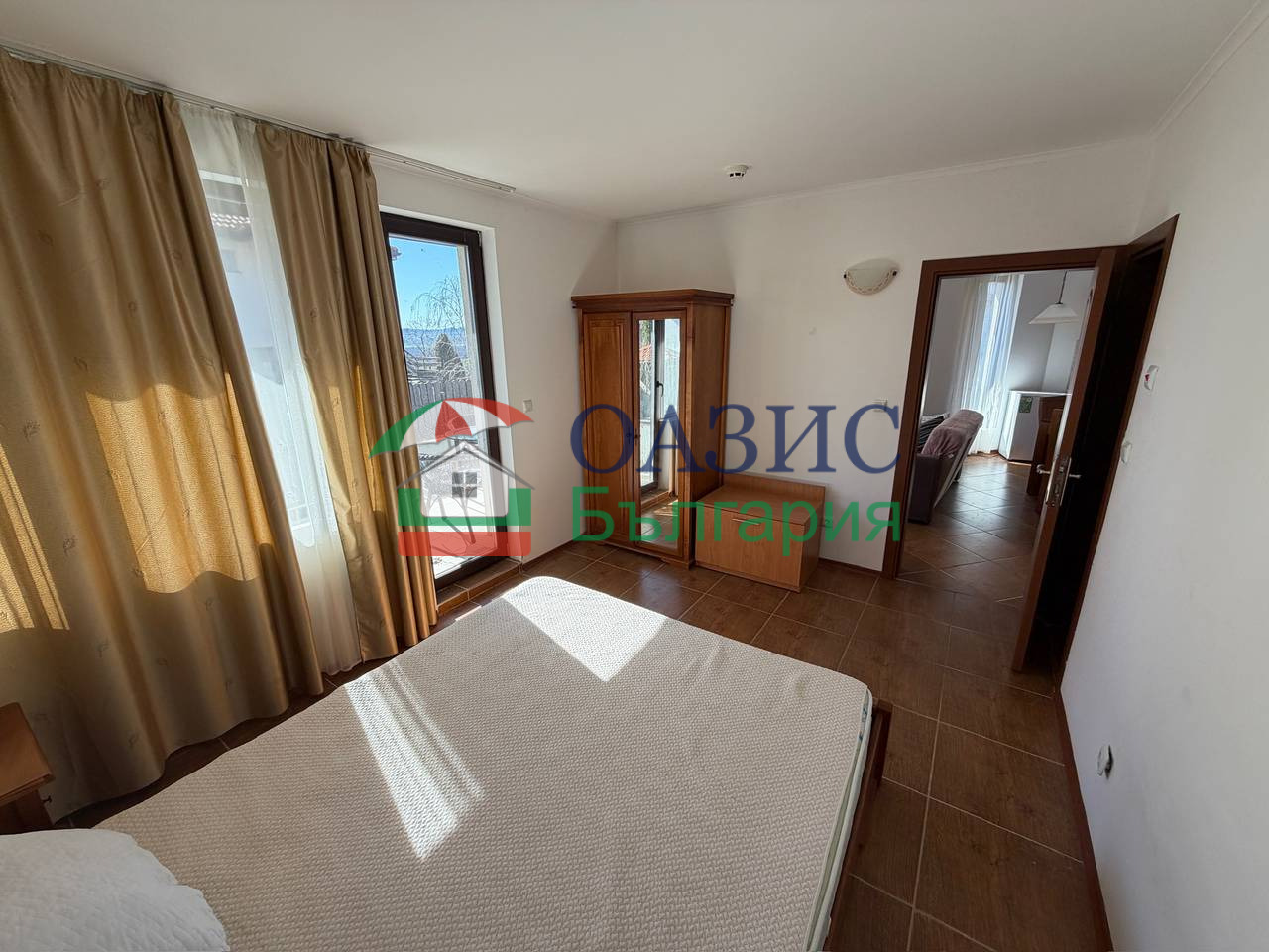 Продава 3-СТАЕН, с. Кошарица, област Бургас, снимка 10 - Апартаменти - 54035967