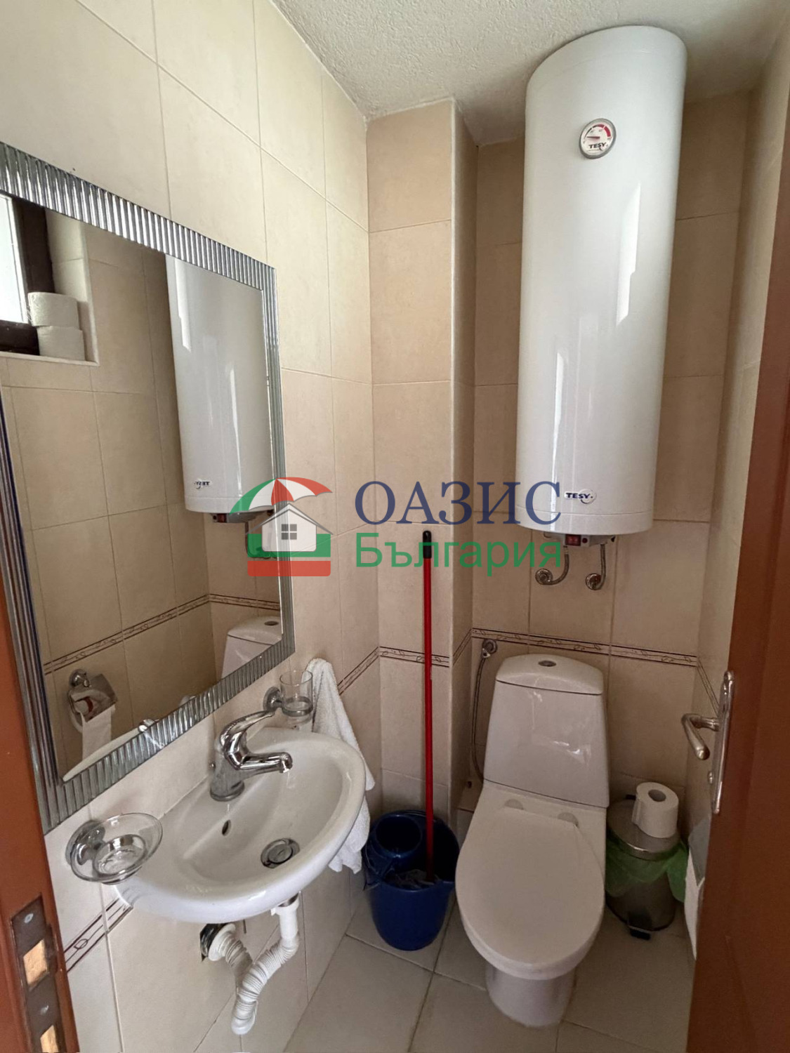 Продава 3-СТАЕН, с. Кошарица, област Бургас, снимка 12 - Апартаменти - 54035967