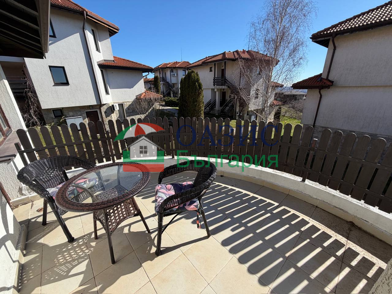 Продава 3-СТАЕН, с. Кошарица, област Бургас, снимка 14 - Апартаменти - 54035967